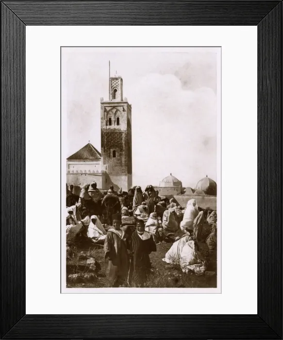 Framed Print : Mazagan, Morocco - Moulay Abdallah Framed Print : Mazagan, Morocco - Moulay Abdallah