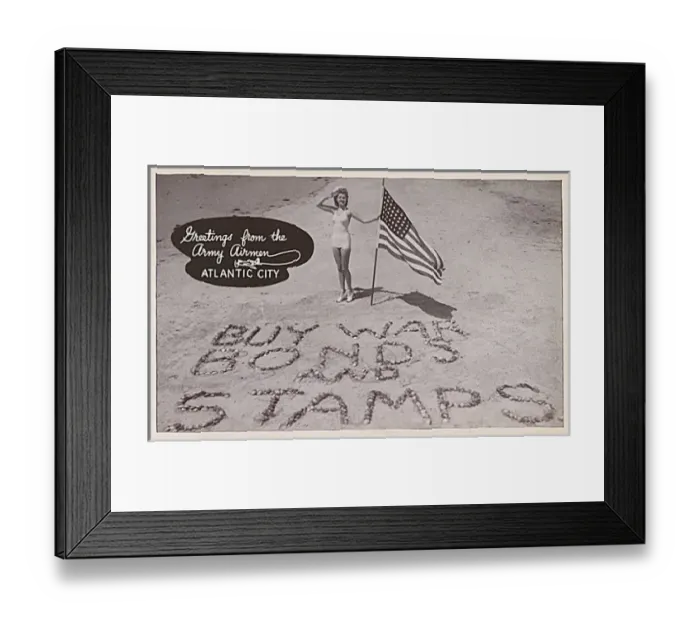 Framed Print : Buy War Bonds and Stamps - USA - WW2 Framed Print : Buy War Bonds and Stamps - USA - WW2