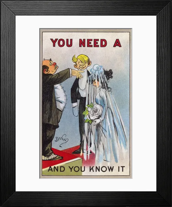 Framed Print : You need a... and you know it Framed Print : You need a... and you know it