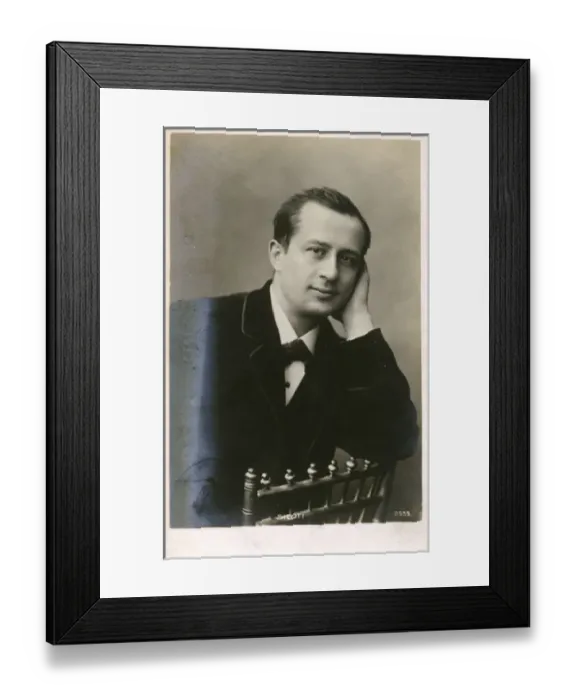 Framed Print : Alexander Ilyich Siloti - Russian Pianist Conductor Composer Framed Print : Alexander Ilyich Siloti - Russian Pianist Conductor Composer