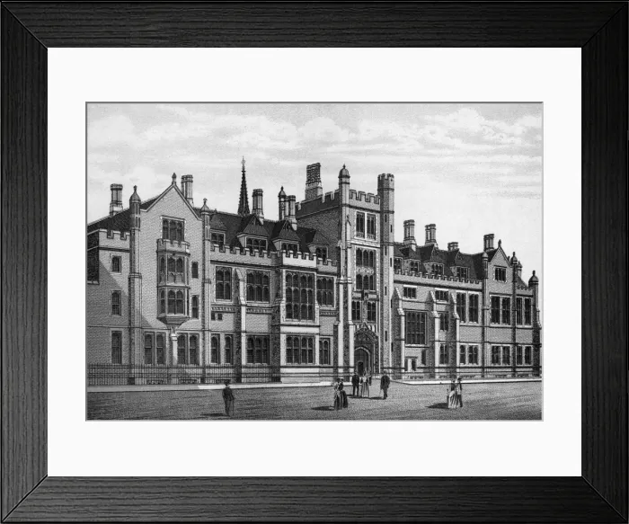 Framed Print : The Church House, Westminster, London Framed Print : The Church House, Westminster, London