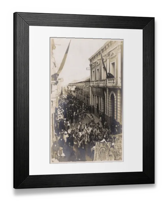 Framed Print : The Carnival of Oruro, Bolivia Framed Print : The Carnival of Oruro, Bolivia