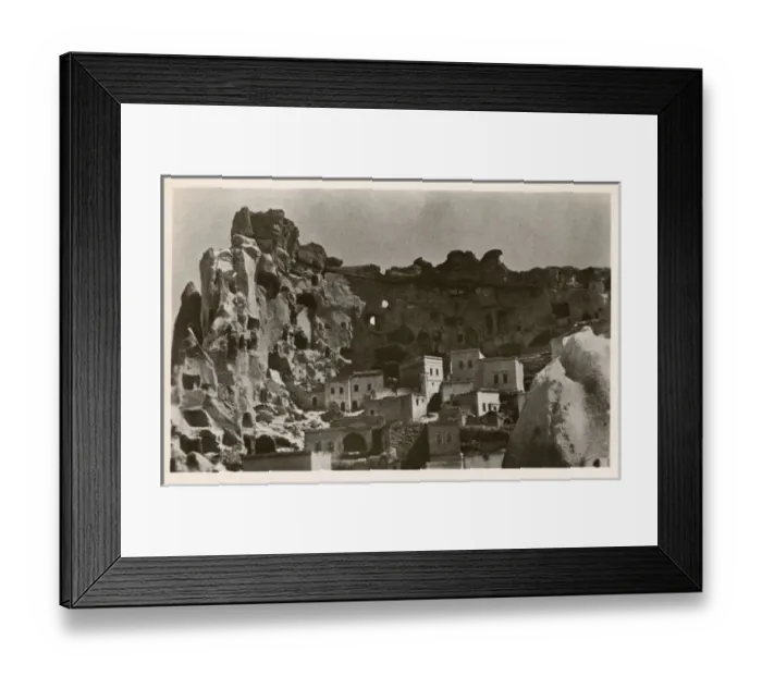 Framed Print : Turkey - Nevsehir - Goreme Framed Print : Turkey - Nevsehir - Goreme