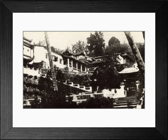Framed Print : The Kek Lok Si Temple - Penang, Malaysia - Buddhist Temple Framed Print : The Kek Lok Si Temple - Penang, Malaysia - Buddhist Temple