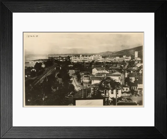 Framed Print : Turkey - Izmit - General view Framed Print : Turkey - Izmit - General view