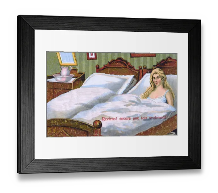 Framed Print : Come back! Just one more time Framed Print : Come back! Just one more time