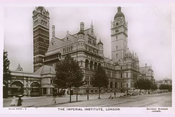 The Imperial Institute, London