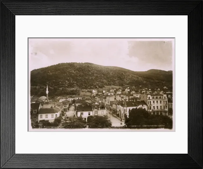 Framed Print : Kyustendil, Kyustendil Province, Bulgaria Framed Print : Kyustendil, Kyustendil Province, Bulgaria