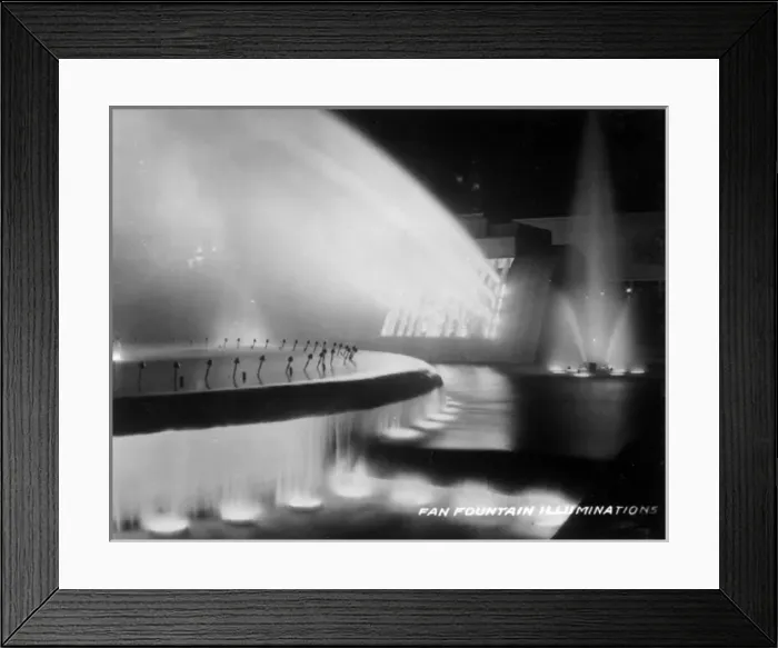 Framed Print : British Empire Exhibition - Glasgow, Scotland, 1938 Framed Print : British Empire Exhibition - Glasgow, Scotland, 1938
