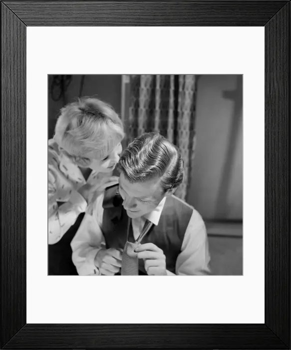 Framed Print : Advertisement for Silvikrin hair products Framed Print : Advertisement for Silvikrin hair products