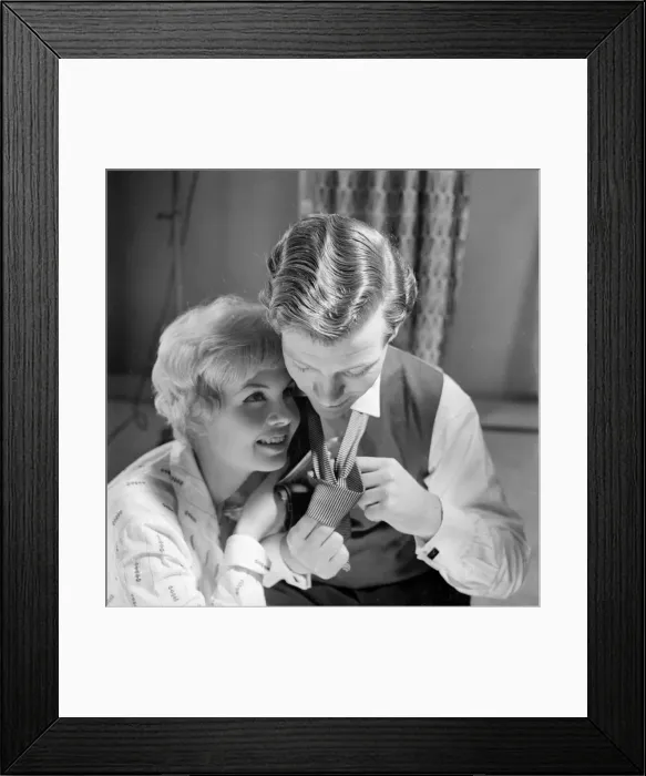 Framed Print : Advertisement for Silvikrin hair products Framed Print : Advertisement for Silvikrin hair products
