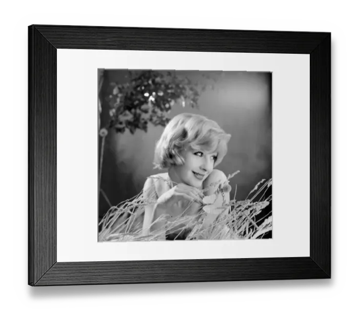 Framed Print : Advertisement for Nivea shampoo Framed Print : Advertisement for Nivea shampoo