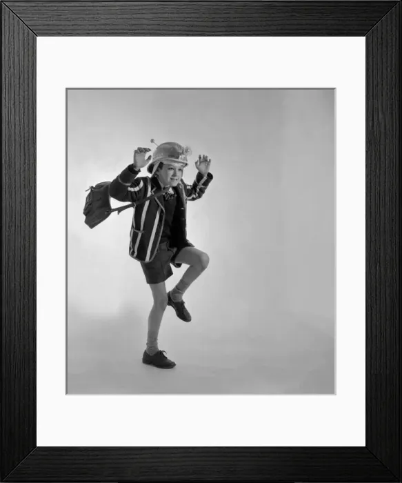 Framed Print : Advertisement for Bournvita Framed Print : Advertisement for Bournvita