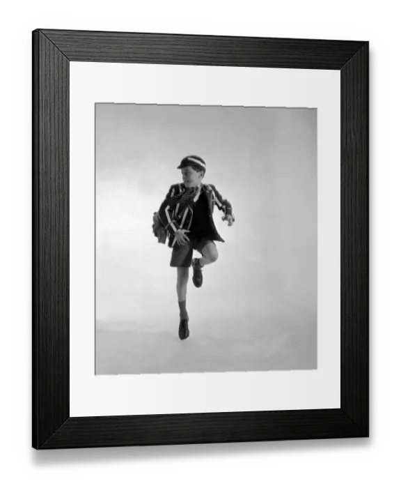 Framed Print : Advertisement for Bournvita Framed Print : Advertisement for Bournvita