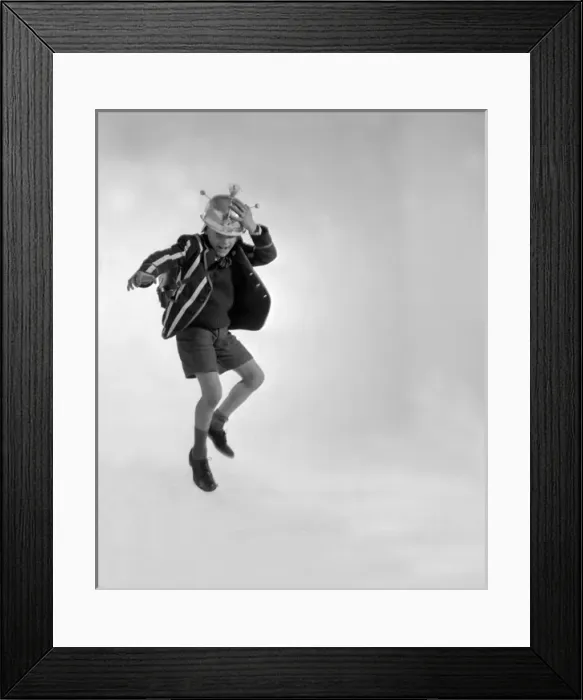 Framed Print : Advertisement for Bournvita