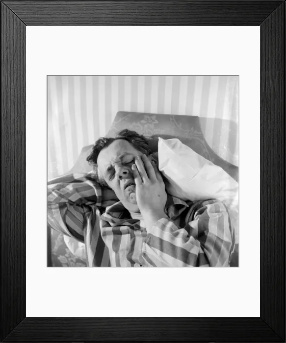 Framed Print : Advertisement for National Benzole petroleum Framed Print : Advertisement for National Benzole petroleum