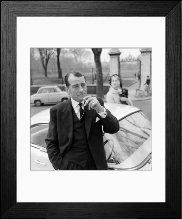 Framed Print : Advertisement for Life cigarettes Framed Print : Advertisement for Life cigarettes
