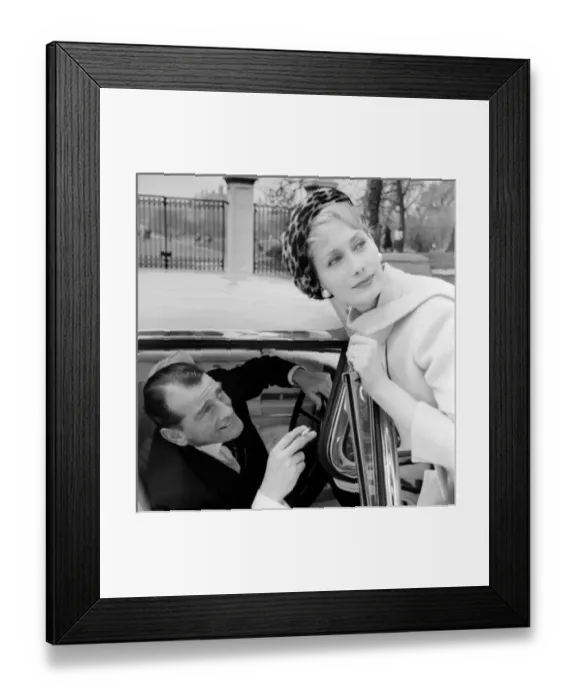 Framed Print : Advertisement for Life cigarettes Framed Print : Advertisement for Life cigarettes