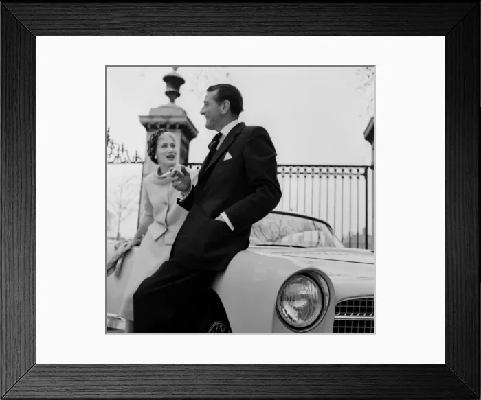 Framed Print : Advertisement for Life cigarettes Framed Print : Advertisement for Life cigarettes