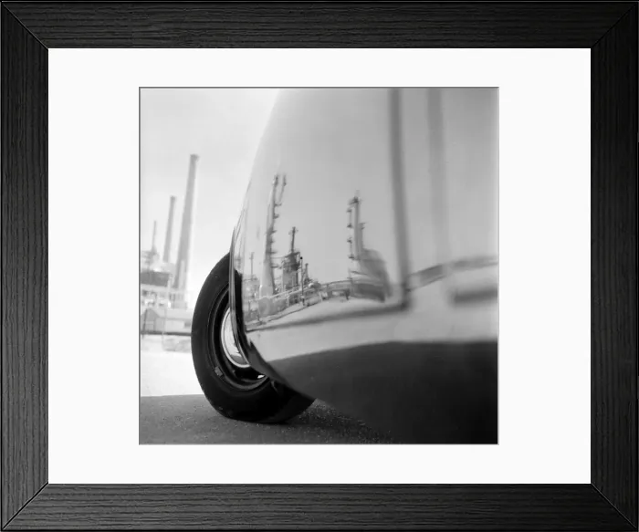 Framed Print : Advertisement for Esso Petroleum Framed Print : Advertisement for Esso Petroleum