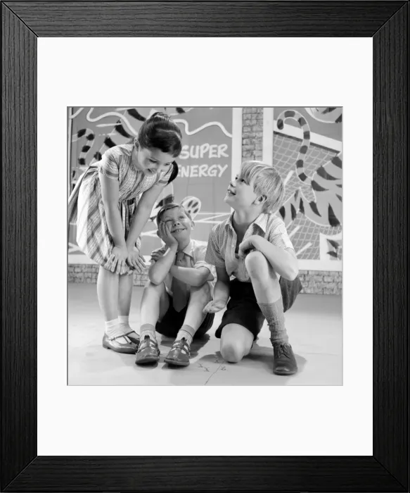 Framed Print : Advertisement for Kelloggs breakfast cereals Framed Print : Advertisement for Kelloggs breakfast cereals