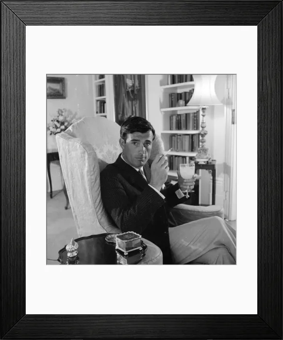 Framed Print : Advertisement for Life cigarettes Framed Print : Advertisement for Life cigarettes