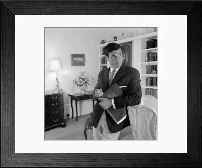 Framed Print : Advertisement for Life cigarettes Framed Print : Advertisement for Life cigarettes
