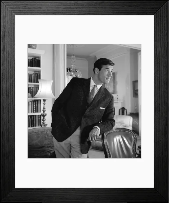 Framed Print : Advertisement for Life cigarettes Framed Print : Advertisement for Life cigarettes
