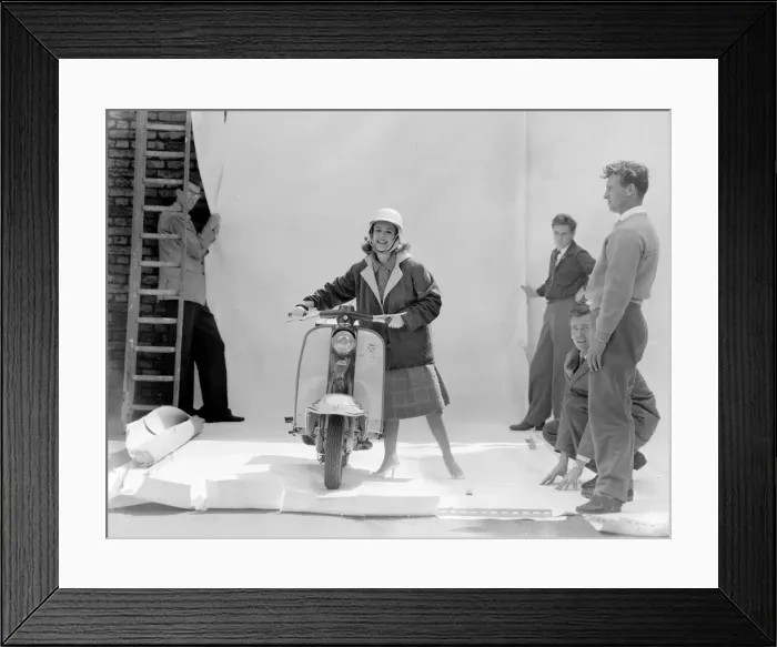 Framed Print : Advertisement for National Benzole petroleum Framed Print : Advertisement for National Benzole petroleum