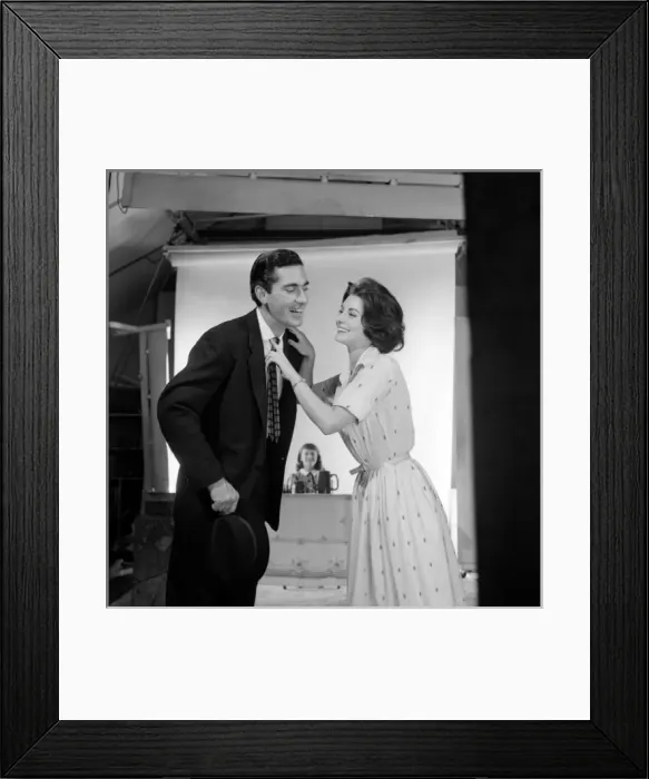 Framed Print : Advertisement for Nescafe Framed Print : Advertisement for Nescafe