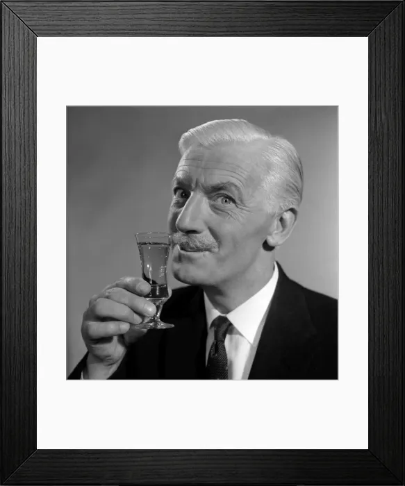 Framed Print : Advertisement for Emu sherry Framed Print : Advertisement for Emu sherry
