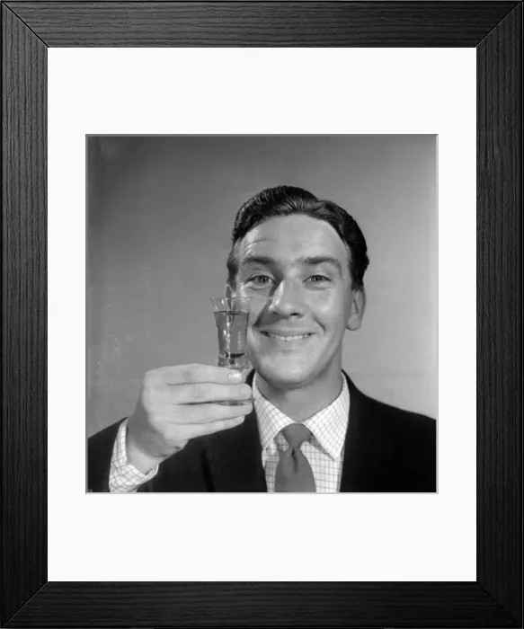 Framed Print : Advertisement for Emu sherry Framed Print : Advertisement for Emu sherry