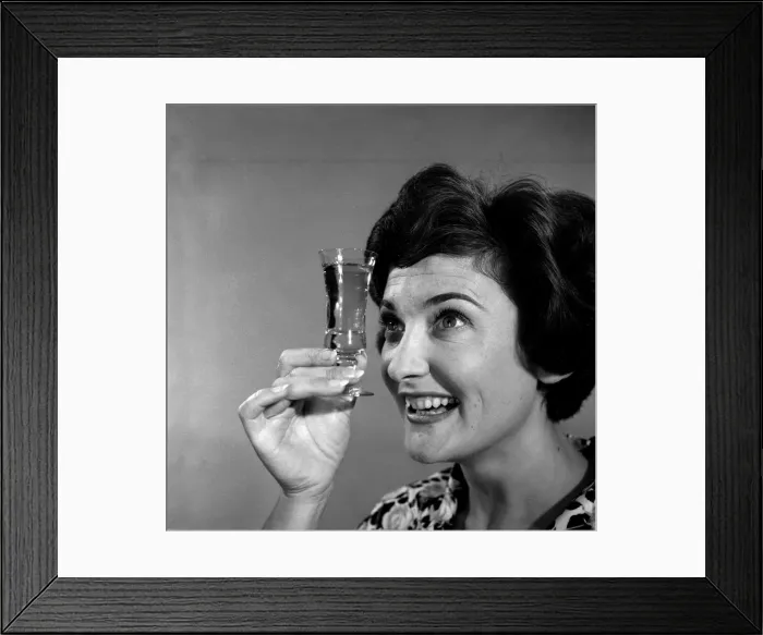 Framed Print : Advertisement for Emu sherry Framed Print : Advertisement for Emu sherry