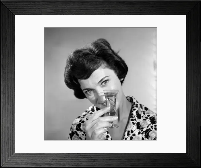 Framed Print : Advertisement for Emu sherry Framed Print : Advertisement for Emu sherry