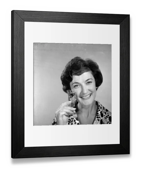 Framed Print : Advertisement for Emu sherry Framed Print : Advertisement for Emu sherry