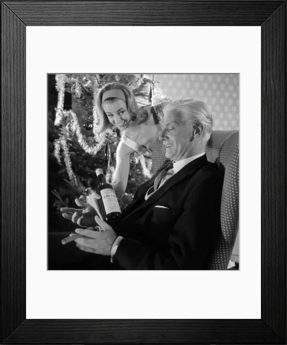 Framed Print : Advertisement for Emu sherry Framed Print : Advertisement for Emu sherry