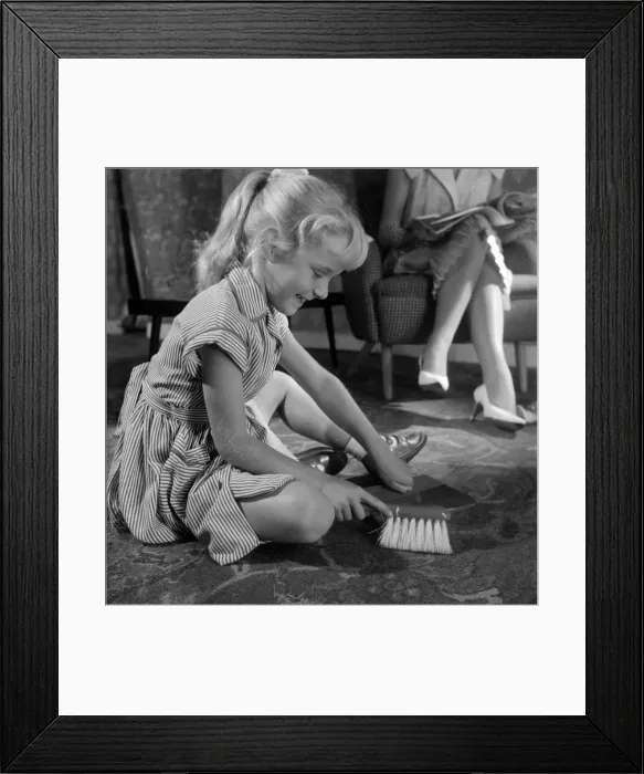 Framed Print : Advertisement for Lifeguard soap Framed Print : Advertisement for Lifeguard soap