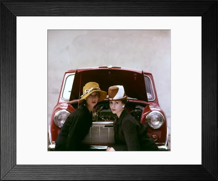 Framed Print : Tatler cover photoshoot Framed Print : Tatler cover photoshoot