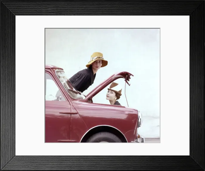 Framed Print : Tatler cover photoshoot Framed Print : Tatler cover photoshoot