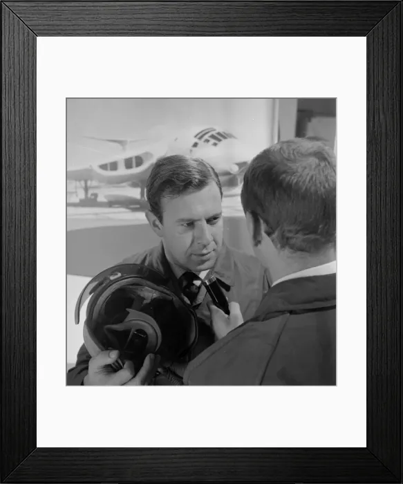 Framed Print : Advertisement for Silvikrin hair products Framed Print : Advertisement for Silvikrin hair products