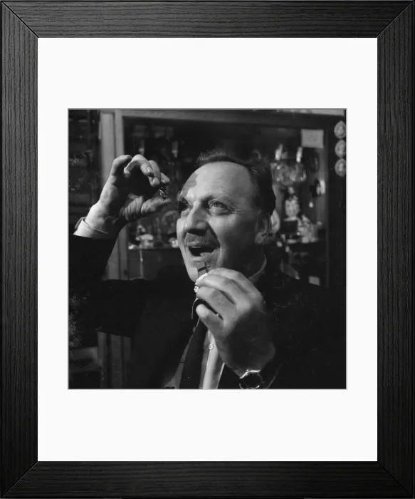 Framed Print : Advertisement for Cadburys chocolate