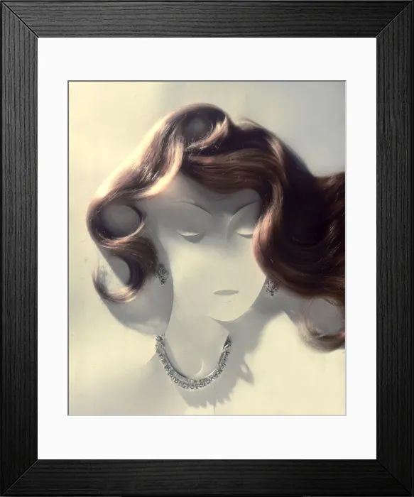 Framed Print : Tatler photoshoot Framed Print : Tatler photoshoot