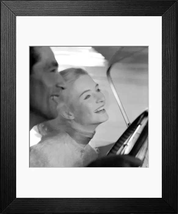 Framed Print : Advertisement for beauty products Framed Print : Advertisement for beauty products