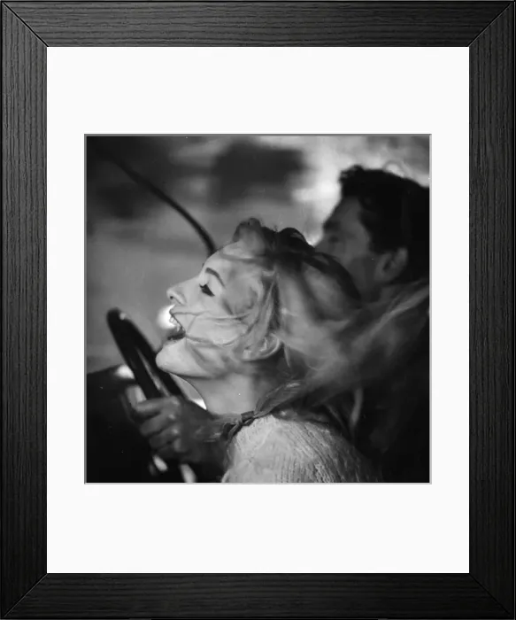 Framed Print : Advertisement for beauty products Framed Print : Advertisement for beauty products