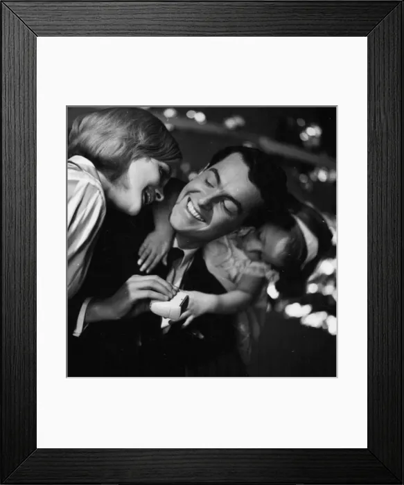 Framed Print : Advertisement for Remington shavers Framed Print : Advertisement for Remington shavers