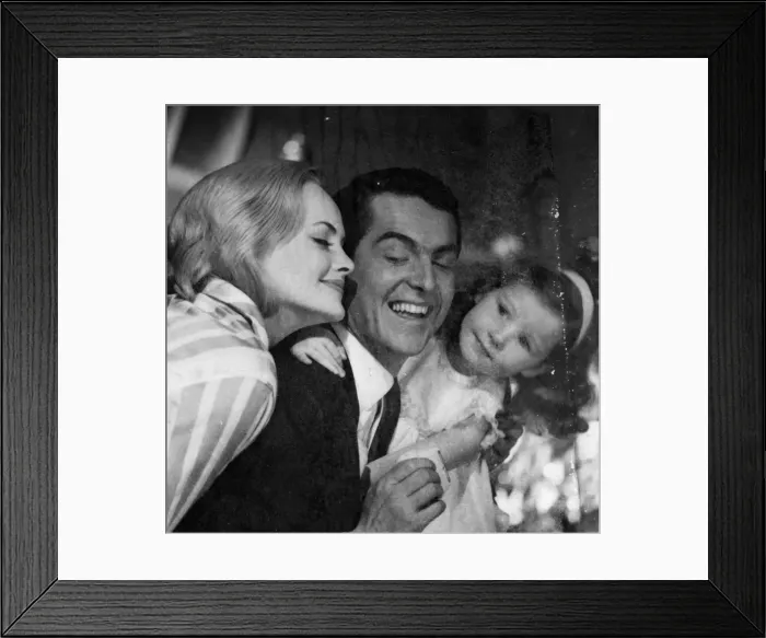Framed Print : Advertisement for Remington shavers Framed Print : Advertisement for Remington shavers