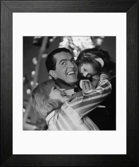 Framed Print : Advertisement for Remington shavers Framed Print : Advertisement for Remington shavers
