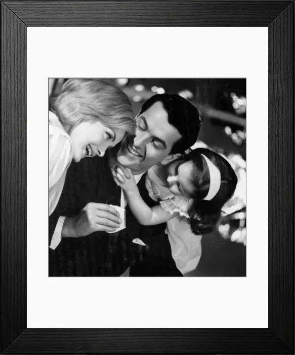 Framed Print : Advertisement for Remington shavers Framed Print : Advertisement for Remington shavers