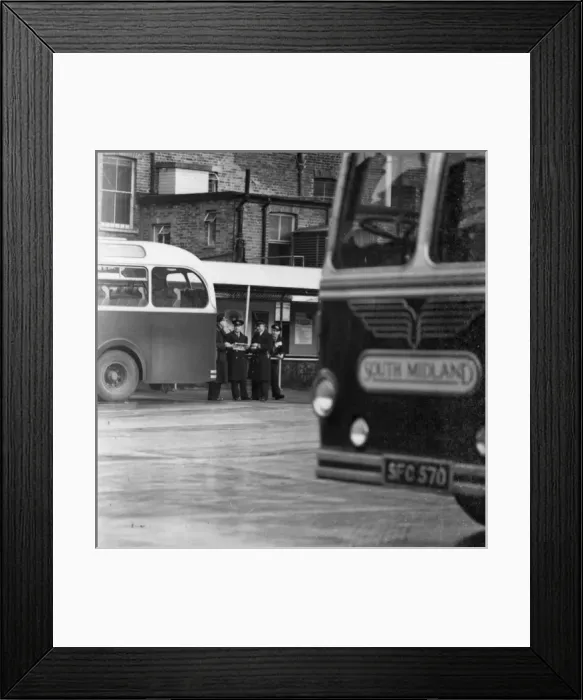 Framed Print : Advertisement for National Derv transport fuel Framed Print : Advertisement for National Derv transport fuel