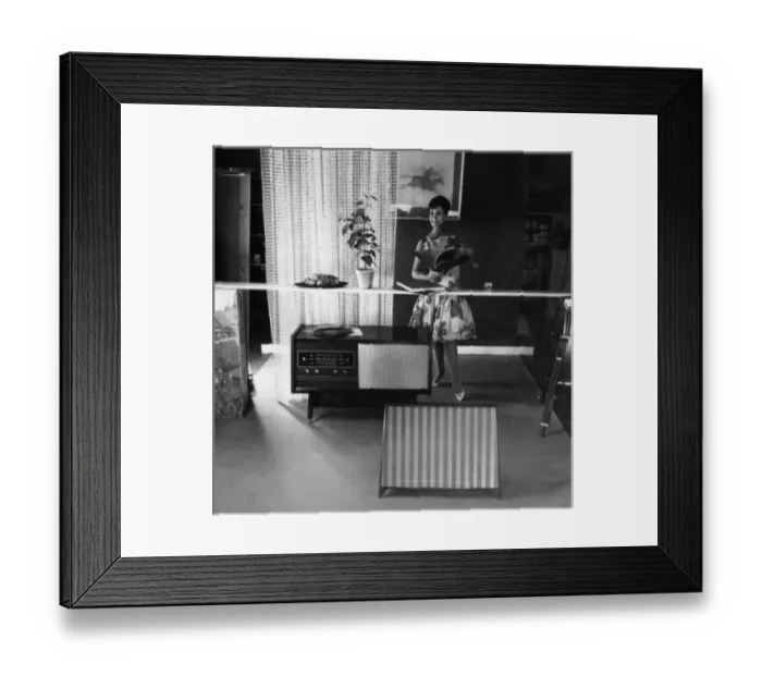 Framed Print : Advertisement for Expanded Fittings furniture Framed Print : Advertisement for Expanded Fittings furniture